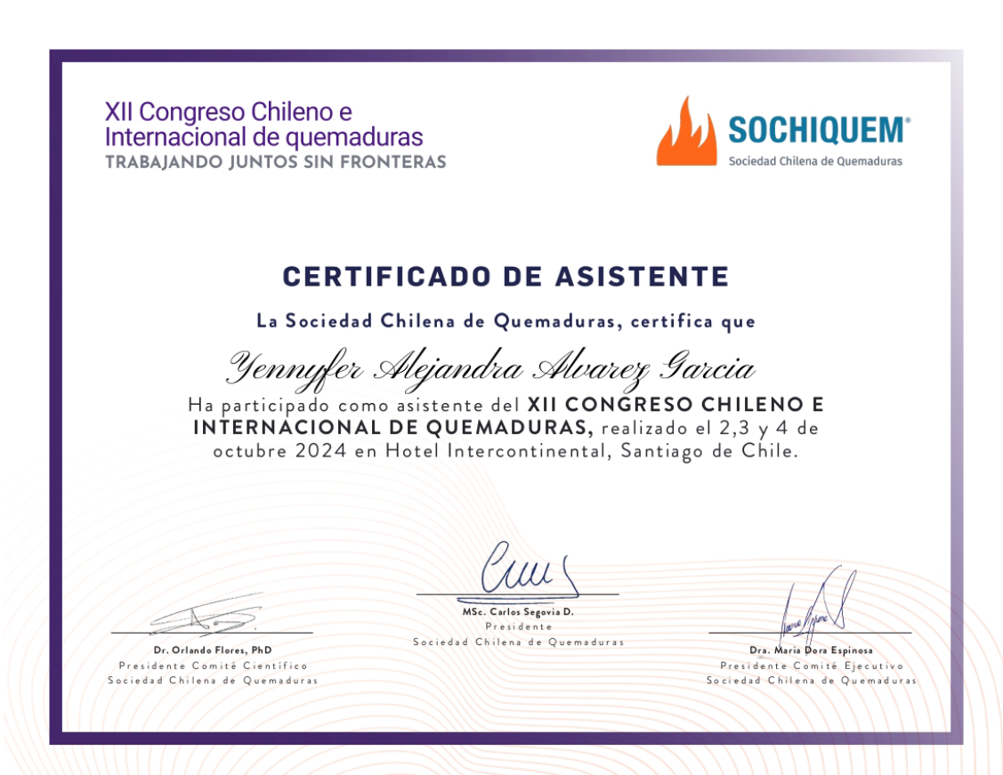 Certificado 6